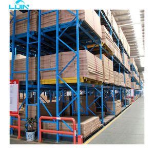 זרוע מתכת usa זרוע פלדה חובה כבדה עבור אחסון מחסן 5 שכבה פלדה סלקטיבית מתלה stackable - Product Image 2