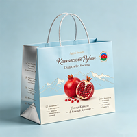 Sacs de transport pour grenades personnalisés, imperméables, imprimés en couleur, durables, de qualité alimentaire, pour l'exportation de fruits frais, boîte en carton pour emballage