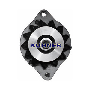Alternador compatible con IVECO DAILY II 35-12 (13114131, 13114204, 13114211, 13114212, 13114217,... Diésel (KW: 85, HP: 116) - Product Image 1