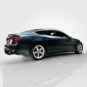 PVC camaleón coche envoltura Láser <span class=keywords><strong>Color</strong></span> coche cuerpo pegatina cromo vehículo envoltura vinilo - Product Image 5