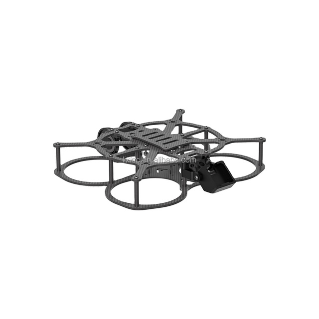 Hot Sales IFlight AOS Cine25 V5 Carbon Fiber Pro Drone Kit 2.5\" 120mm Wheelbase Cinewhoop RC Racing Drone Parts 2.5" Prop