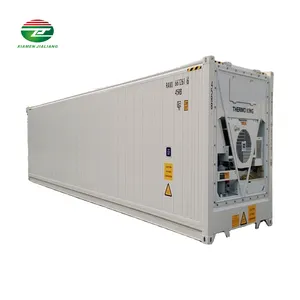 Xiamen jialiang Freezer Containers 40ft New Refrigerator Freezer 20ft 40ft Reefer Container Price For Sale
