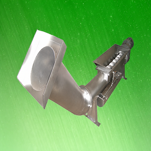 Presse à vis LYZ - Convoyeur à vis pour <span class=keywords><strong>boues</strong></span> déshydratées pour le traitement des eaux usées - Product Image 2