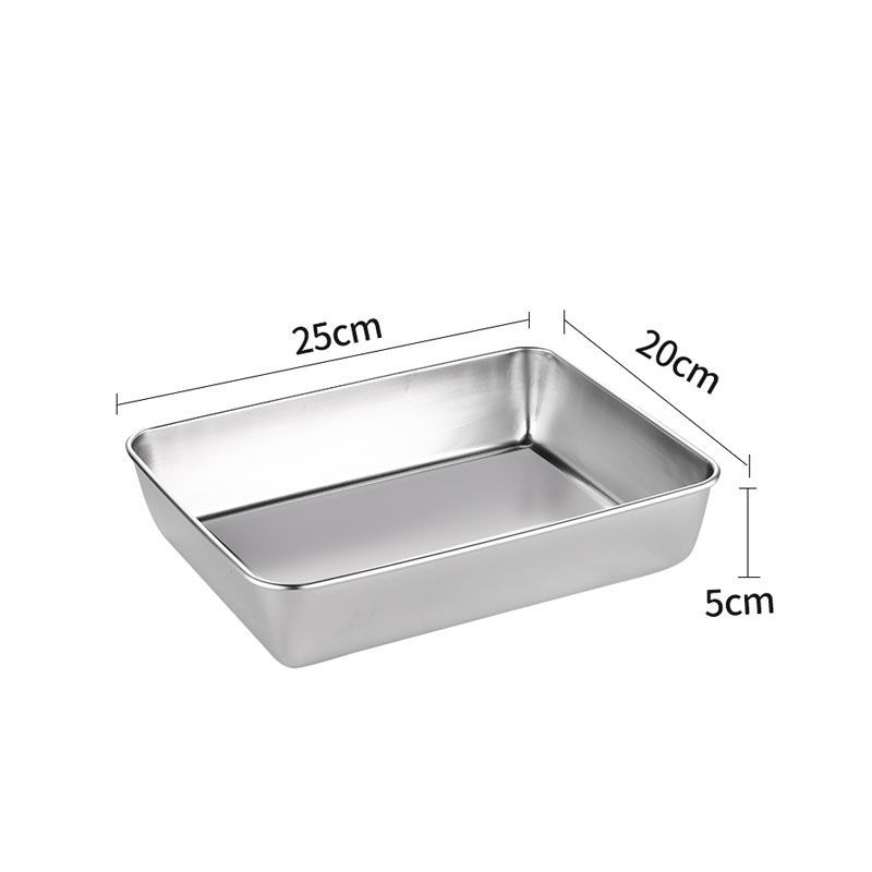 25 CM [Tamaño pequeño, sin tapa] Altura 5