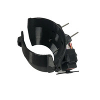 Système de largage FPV imprimé en 3D Spiderrc, dispositif de largage de drone FPV pouvant transporter 21 kg
