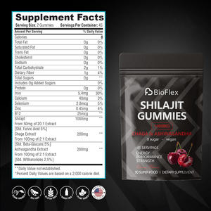 Solilan สารสกัดจากเมล็ดพืชออร์แกนิกฮาลาลปราศจากน้ำตาลมีแร่ธาตุ85 + แร่ธาตุสำหรับผู้ใหญ่ - Product Image 5