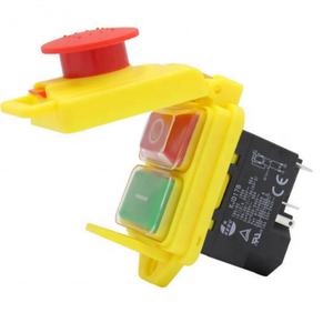 Interrupteur électromagnétique KJD17GF avec protection contre les sous-tensions, surcharge, courant élevé (16A), 250V, certifié IC, personnalisable - Product Image 1