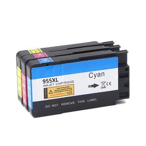 Cartouches d'<span class=keywords><strong>encre</strong></span> 955XL 955 XL remplacement d'<span class=keywords><strong>encre</strong></span> à haut rendement pour imprimante <span class=keywords><strong>HP</strong></span> <span class=keywords><strong>OfficeJet</strong></span> <span class=keywords><strong>Pro</strong></span> 7720 <span class=keywords><strong>7740</strong></span> 8210 8216 8702 8710 série 8715 - Product Image 6