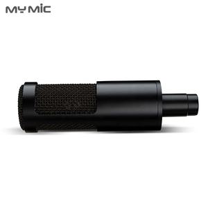 Microphone à condensateur filaire professionnel MY MIC M6 pour l'<span class=keywords><strong>enregistrement</strong></span> en studio, le chant, l'ordinateur et la diffusion <span class=keywords><strong>de</strong></span> podcasts - Product Image 6