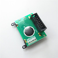 Écran LCD et clavier de contrôle pour traceur de découpe Pcut P-cut CT1200 CT900 CT630