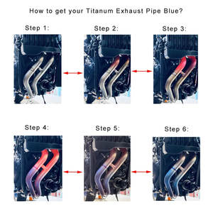 Pot d'Échappement <span class=keywords><strong>Moto</strong></span> Bulls Motor Vente Directe Usine pour Tenere 700 T700 <span class=keywords><strong>T7</strong></span>, Collecteur Avant en Titane et Silencieux Slip-On - Product Image 2