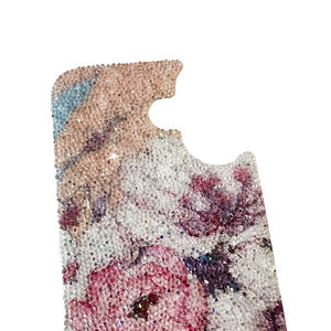 تخصيص متعدد الفئات OEM ODM لحافظات الهواتف والأجهزة اللوحية وحافظات السماعات الرقمية مع طباعة كريستال سواروفسكي - Product Image 3