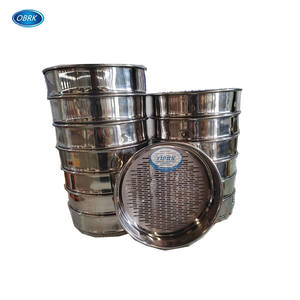 Labor-Edelstahl-Testsieb für Getreide, Samen, geologische Tests und Schweißen - Product Image 6