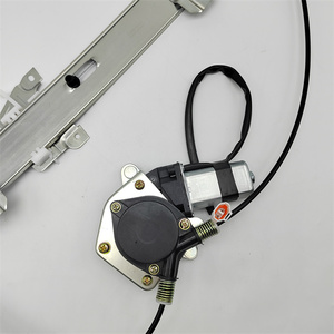 Elevador de ventanilla eléctrica delantero izquierdo WLBTR 83402-65D10 para <span class=keywords><strong>Suzuki</strong></span> <span class=keywords><strong>Grand</strong></span> <span class=keywords><strong>Vitara</strong></span> I (FT HT) 1998-2006 - Product Image 4