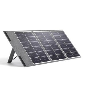 Paneles Solares Plegables a Precio de Fábrica, Resistentes al Agua IP65, para Uso en Exteriores y Autocaravanas, Panel Solar Portátil en Venta con Envío Gratuito - Product Image 4