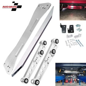 Kit de brazos de control inferiores traseros de aluminio para Honda Civic EG 1992-1995, mejora de suspensión - Product Image 5
