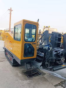 Nouvelle machine de forage directionnel chinoise 38 tonnes XZ380F, engin de forage HDD à bon prix - Product Image 3