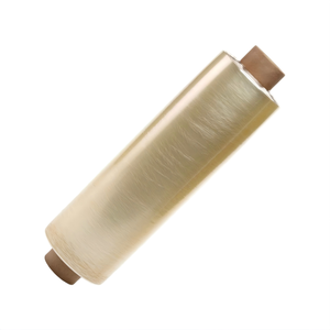 Película para Alimentos Huamaohengchun de 12" x 2000', Rollo de Plástico Transparente para Envolver Alimentos, Libre de BPA, Rollo de Plástico Adhesivo Confiable para Empacar y Almacenar Alimentos - Product Image 2