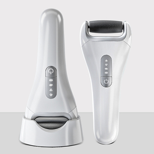 جهاز تجميل للاستخدام المنزلي قابل لإعادة الشحن جهاز تنظيف البشرة الصلب USB كهربائي - Product Image 1