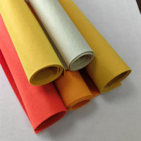 Bandes de feutre non tissé industrielles haute densité, tricotées chaîne, 100 % polyester, absorbantes d'huile, résistantes aux hautes températures, pour polissage