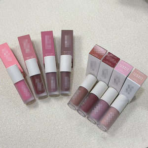 Bálsamo Labial Líquido Mate Mineral Herbal de Alta Calidad, Certificado por MSDS, Logotipo Personalizable, Diseño Moderno, Larga Duración - Product Image 1