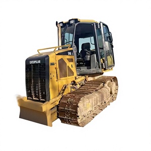 La excavadora CATD4K tiene un rendimiento excelente y un precio razonable. - Product Image 1