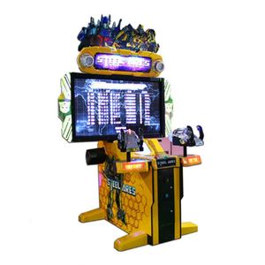 เกมอาร์เคดขายส่ง, ศูนย์เกม, เครื่องเล่นเกมหยอดเหรียญเชิงพาณิชย์, ตู้สล็อตแมชชีนสำหรับเด็ก - Product Image 6