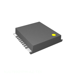 En Existencia NJU7890YPM-AZ-TE1 11 SMD, Gestión de Energía (PMIC) Sin Plomo, Compre Componentes Electrónicos en Línea - Product Image 1