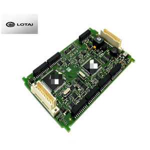 4405b13 सुरक्षा रिले सर्किट बोर्ड प्रोग्रामिंग नियंत्रक - Product Image 1