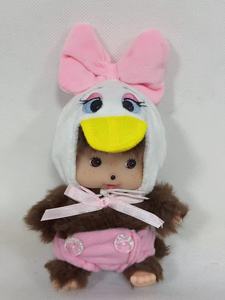 Ornamento Divertente, Peluche Morbido e Carino, Regalo Creativo per Bambini, Bambola Terapeutica, Regalo per Amici, Peluche per Macchina a Pinza, Orsacchiotto - Product Image 4