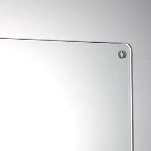 <span class=keywords><strong>Verre</strong></span> trempé clair ou dépoli <span class=keywords><strong>de</strong></span> 4 mm, 5 mm, 6 mm, fabriqué en Chine, avec formes et trous personnalisés, revêtement AR, <span class=keywords><strong>verre</strong></span> <span class=keywords><strong>de</strong></span> protection optique trempé - Product Image 2