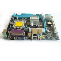 Carte mère G41 avec 3 emplacements ISA 8601, carte mère avec emplacement ISA, LGA775