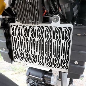 XXUNオートバイラジエーターグリルカバー保護クーラーガードグリル<span class=keywords><strong>BMW</strong></span> G310GS <span class=keywords><strong>310</strong></span> <span class=keywords><strong>GS</strong></span> 2017-2024用 - Product Image 2