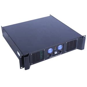 Amplificateur de Puissance Numérique MAX 2U avec DSP, Amplificateur 2U avec Boussole Intégrée - Product Image 5