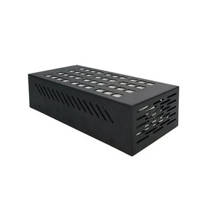 Factory <strong>Price</strong> 80-Port 80A 400W <strong>Multi</strong> USB <strong>Charger</strong> Charging Station Dock Universal Mobile Phone Desktop <strong>Chargers</strong> for Mobile Phone - Product Image 5