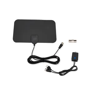 Antenna Omni-directional UHF:470-862MHz Aerial 25dBi Indoor 4K TV Antenna For Signal Repeater