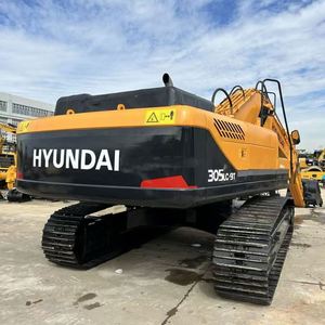 Nueva Excavadora HYUNDAI 305LC-9T, Máquina Excavadora Pesada Original de Corea, Gran Venta - Product Image 5