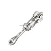 Vente Flash : Accessoires Marins pour Bateaux - Ancre Grapnel en Acier Inoxydable 316