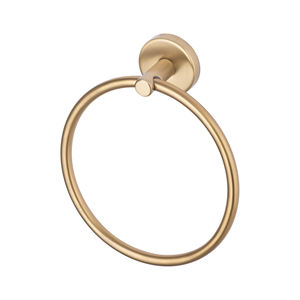 Oferta Especial: Juego de Accesorios de Baño Modernos de Hierro, Portarrollos de Papel Higiénico, Bandeja, Toallero, Acabado Níquel, Montaje en Pared, Dingxin de Vietnam - Product Image 3