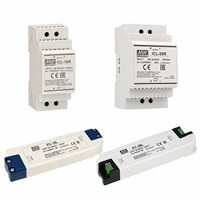 MEAN WELL Série ICL ICL-16R ICL-28R ICL-16L ICL-28L Limiteur de courant de démarrage AC 16A 28A pour rail DIN, alimentation industrielle, original
