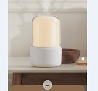 Diffuseur d'arômes portable USB mini 120 ml pour la maison, machine à parfum de table, nébuliseur d'huiles essentielles électronique de marque OEM, produit unique