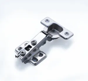 镀镍铁法线单向50g-60g铰链四孔板制造商直接认可