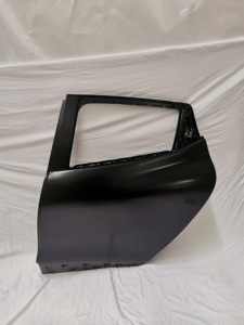 Pièces de carrosserie Porte arrière en acier pour Renault <span class=keywords><strong>Clio</strong></span> <span class=keywords><strong>4</strong></span> - Product Image 2