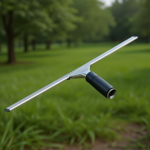 LIMPIACRISTALES PRO 45 Cm Spatola in acciaio inossidabile per la pulizia dei vetri - Product Image 3
