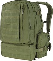 Sac à dos tactique Spoir 3 jours, sac à dos de sport d'extérieur tendance en polyester doublé