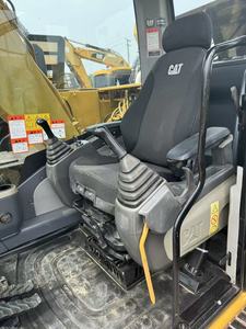 รถขุดตีนตะขาบ CAT 313D2GC มือสอง ขนาด 13 ตัน ระบบไฮดรอลิก สำหรับงานก่อสร้างและงานดิน - Product Image 6