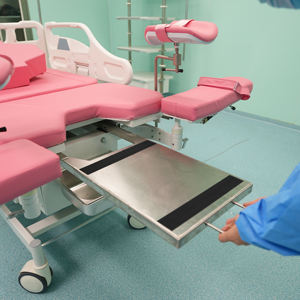 LK/DS-I электрическая Гинекологическая кровать ICU Больничная койка стол для доставки операционный стол для гинекологии и акушерства Гинекологическая койка - Product Image 4