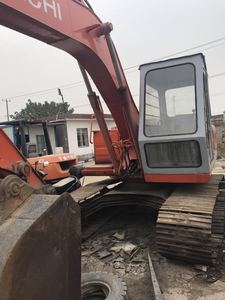 Excavatrice Hitachi EX100 d'occasion, fabrication d'origine au Japon - Product Image 2