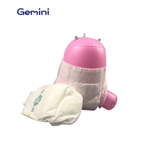 Pañales Desechables para Bebé, Súper Absorbentes y Transpirables, con Diseño 3D para Prevenir Fugas, Talla XL, Venta al Por Mayor, OEM y ODM - Product Image 4