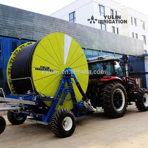 <span class=keywords><strong>Enrouleur</strong></span> de tuyau d'<span class=keywords><strong>irrigation</strong></span> agricole en acier inoxydable pour ferme, vente en gros en Chine - Product Image 2